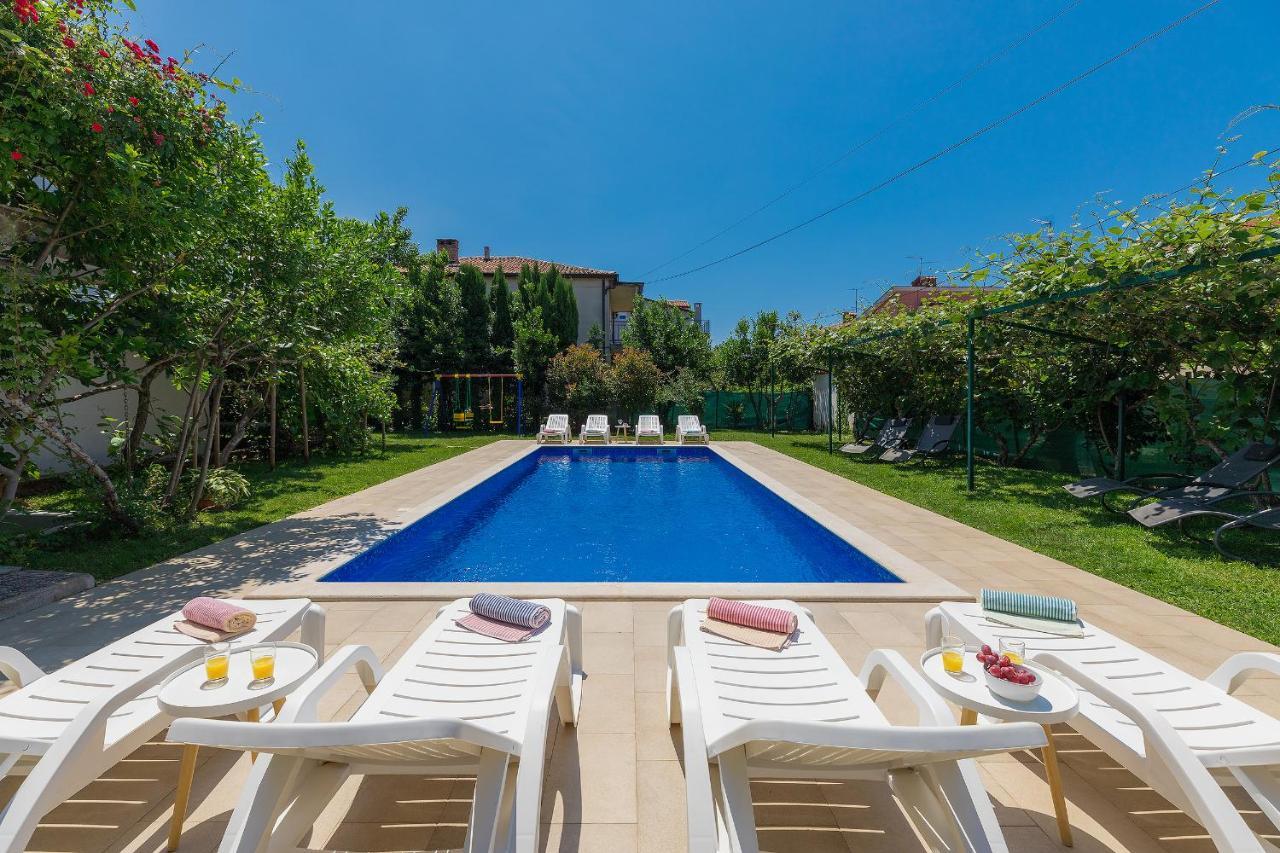 Villa Toni 우마그 외부 사진