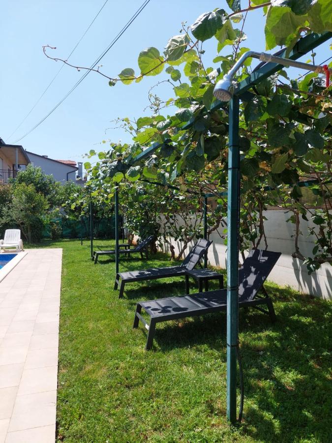 Villa Toni 우마그 외부 사진